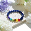 Evolvegem "Vivid Bazaar" Chakra Lapis Lazuli Bracelet