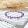 Evolvegem "Amethyst Éclat" Natural Amethyst Bracelet