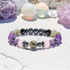 "Mystic Soul" Crystal Beaded Bracelet