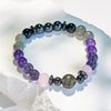 "Mystic Soul" Crystal Beaded Bracelet