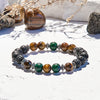 Earth Spirit Gem Bracelet