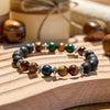 Earth Spirit Gem Bracelet