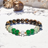 Inner Strength Crystal Blend Bracelet