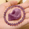 Evolvegem "Amethyst Éclat" Natural Amethyst Bracelet