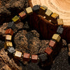 Evolvegem "EmberStone Harmony" Wellness Gemstone Bracelet