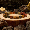 Evolvegem "EmberStone Harmony" Wellness Gemstone Bracelet