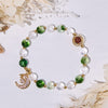 Evolvegem "Moonlit Meadow" Dreamer Celestial Bracelet