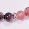 Evolvegem "Obsidian Berry" Protection & Creation Bracelet