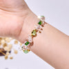 Evolvegem "Verdant Gleam" Energetic Bracelet