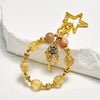 Evolvegem Fortune & Love Attraction Gem Keychain Phone Charm Strap