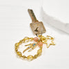 Evolvegem Fortune & Love Attraction Gem Keychain Phone Charm Strap