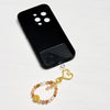Evolvegem Chakra Balancing Super Seven Quartz Phone Charm Keychain