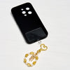 Evolvegem Wealth & Calm Gem Phone Charm Keychain