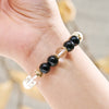Evolvegem "Harmony Breeze" Natural Stone Inner-Strength Bracelet