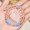 Evolvegem "Harmony Breeze" Natural Stone Inner-Strength Bracelet