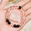 Evolvegem "Harmony Breeze" Natural Stone Inner-Strength Bracelet