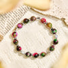 FREE Today: "Celestial Pulse" Galaxy Tiger's Eye Anxiety Relief Bracelet