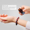 FREE Today: "Celestial Pulse" Galaxy Tiger's Eye Anxiety Relief Bracelet