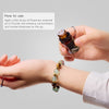 FREE Today: Tiger Eye & Fluorite Clarity & Valor Bracelet+Essential Oil