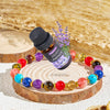 FREE Today: Chakra Healing Program: Natural Stone Bracelet & Essential Oil