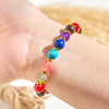 FREE Today: Chakra Healing Program: Natural Stone Bracelet & Essential Oil